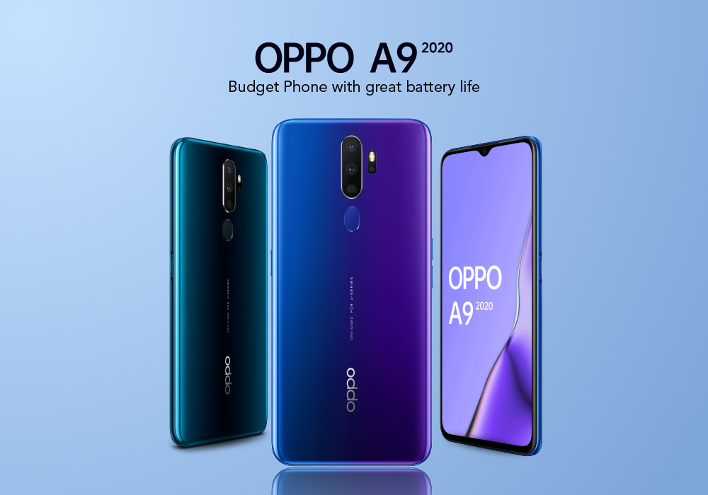 Oppo A9 2020 Review: Budget Phone With Great Battery Life