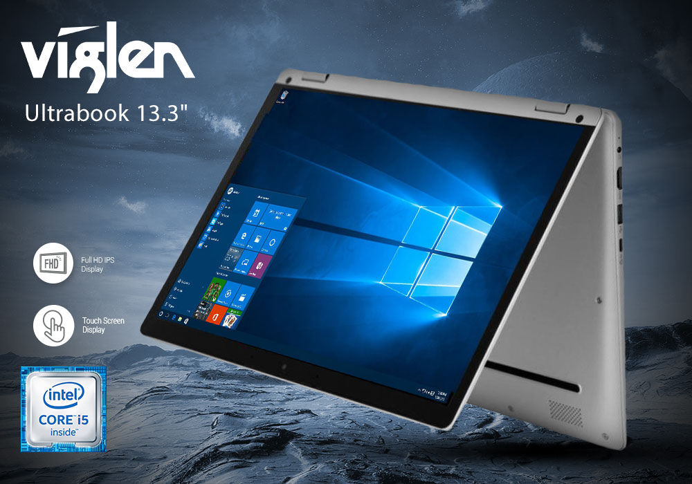 Review: Viglen Ultrabook 13.3 Inch Touchscreen Laptop