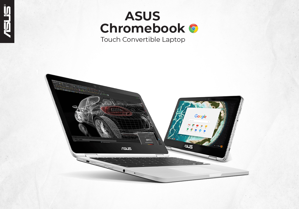 Review: ASUS Chromebook Flip 12.5" Touch Convertible Laptop Intel Core M7