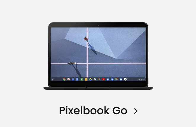 Google Laptops