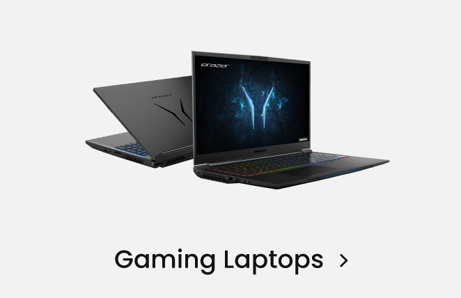 Medion Gaming Laptops